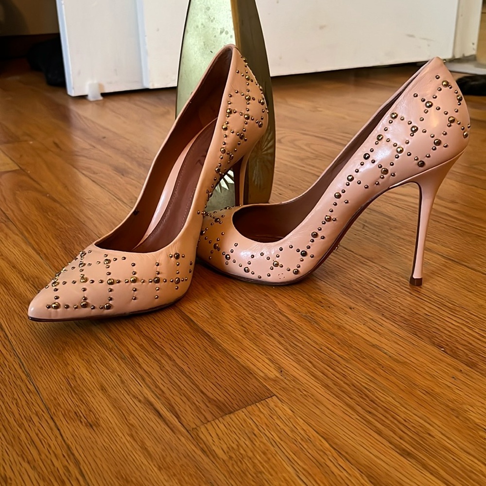 Schutz Pointed Toe Stilettos | Sz 9.5B
